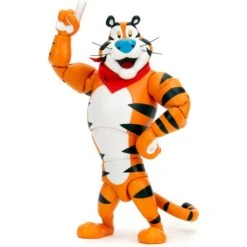 Frosted Flakes Tony The Tiger Boxed Action Figure 7 Frosted Flakes Tony The Tiger Boxed Action Figure -Spiderman Hanging Store REDGREEN NUTCRACKER WSTAFF 2025 07 07T141650.216 10808.1751988207
