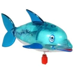 Pongo The Swimming Dolphin By Z Wind Ups