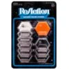 ReAction Figure Stands (Pack Of 10) From Super7 2 ReAction Figure Stands (Pack Of 10) From Super7 -Spiderman Hanging Store ReAction Action Figure Stands 79694.1707363050