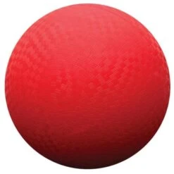 Classic Playground Ball In Red Or Blue 7 Classic Playground Ball In Red Or Blue -Spiderman Hanging Store Retro Red Dodgeball PGB 52912.1647267174