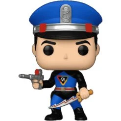 Pop! Retro Toys: Captain Action -Spiderman Hanging Store Retro Toy Captain Action Pop OOP 61807.1709494610