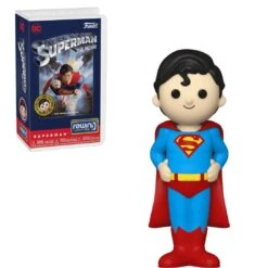 Pop! Rewind: Superman The Movie - Superman In Retro VHS Case