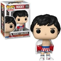 Pop! Movies: Rocky IV - Rocky Balboa