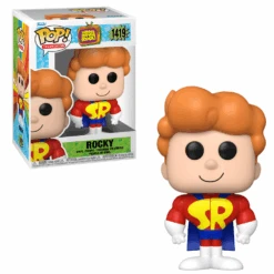 Pop! TV: Schoolhouse Rock Rocky Funko Figure