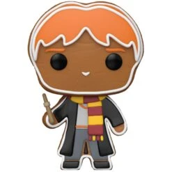 Pop! Harry Potter Holiday: Ron Weasley Gingerbread -Spiderman Hanging Store Ron Weasley Gingerbread OOP 21482.1737122678