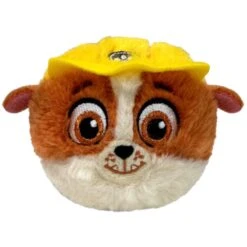 TY Beanie Bouncers - Paw Patrol Rubble
