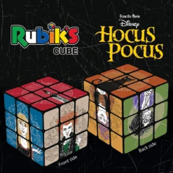 Rubik's Cube: Hocus Pocus -Spiderman Hanging Store Rubiks Cube Hocus Pocus 3 39924.1645462387