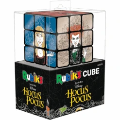 Rubik's Cube: Hocus Pocus