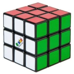 The Original Rubik's Cube -Spiderman Hanging Store Rubiks Cube with Logo 48318.1743172923