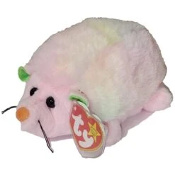 Ruffles The Hedgehog - Retro Beanie Babies By Ty