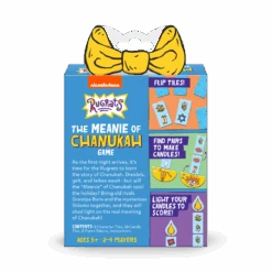 Rugrats The Meanie Of Chanukah Game By Funko 7 Rugrats The Meanie Of Chanukah Game By Funko -Spiderman Hanging Store Rugrats the Meanie of Chanukah Game hi res 1 39239.1701958135