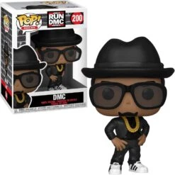 Pop! Music: Run-DMC - DMC