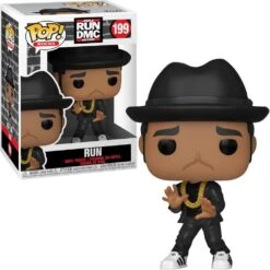 Pop! Music: Run-DMC - Run