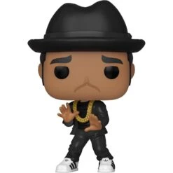 Pop! Music: Run-DMC - Run -Spiderman Hanging Store Run DMC Run Pop OOP 27981.1714590859