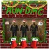 Run DMC ReAction Figure: Holiday 3 - Pack -Spiderman Hanging Store Run DMC Holiday 3 Pack Reaction Figures 32925.1709751413