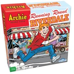 Running Round Riverdale Game