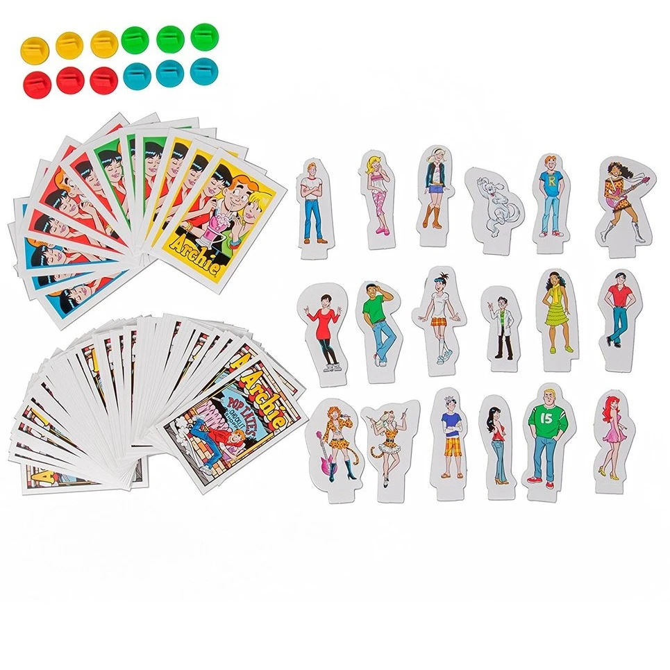 Running Round Riverdale Game 5 Running Round Riverdale Game - Image 3