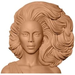 Chia Pet: RuPaul, Drag Queen Extraordinaire -Spiderman Hanging Store Rupaul Chia 06400.1639666296