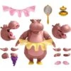 Disney Ultimates! Fantasia Hyacinth Hippo By Super7 -Spiderman Hanging Store S7 DISNEY ULTIMATES W2 HYACINTH HIPPO OOP 93208.1717093112