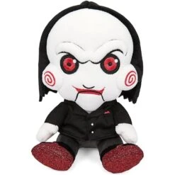 SAW Billy The Puppet 8" Phunny Plush