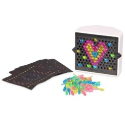 Spiderman Hanging Store -Spiderman Hanging Store SH 2216 MINI LITE BRITE 2 86983.1623515720