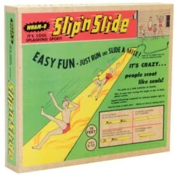 Vintage Slip 'n Slide In Retro Package By Wham-O