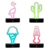 Nano Neons Mini Desktop Accent Lights -Spiderman Hanging Store SH NN NANO NEONS 25716.1626715584