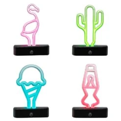 Nano Neons Mini Desktop Accent Lights