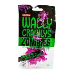 Wally Crawlys 8 Wally Crawlys -Spiderman Hanging Store SH ZWC ZOMBIE WALLY CRAWLYS 87689.1678323157