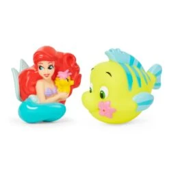 Disney Princess Ariel Water Squirties -Spiderman Hanging Store SQUIRTIES 2 43774.1655345064
