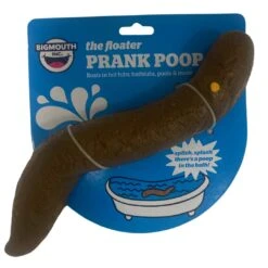 The Floater Poop Gag