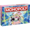 Sailor Moon Monopoly