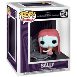 Pop! Disney: Nightmare Before Christmas - Sally With Gravestone 7 Pop! Disney: Nightmare Before Christmas - Sally With Gravestone -Spiderman Hanging Store Sally with Gravestone 72315 pic 2 92110.1693423198