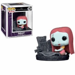 Pop! Disney: Nightmare Before Christmas - Sally With Gravestone