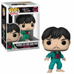 Pop TV: Squid Game - Sang-Woo 218