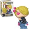 Pop! Animé: One Piece - Sanji In Love -Spiderman Hanging Store Sanji in Love Main 41955.1731161698
