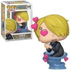 Pop! Animé: One Piece - Sanji In Love