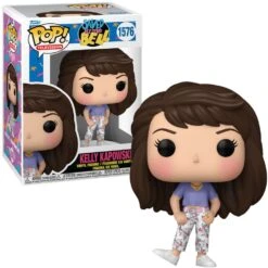 Pop! TV: Saved By The Bell - Kelly Kapowski