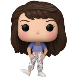 Pop! TV: Saved By The Bell - Kelly Kapowski -Spiderman Hanging Store Saved By The Bell Kelly Kapowski OOP 17945.1728482919