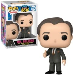Pop! TV: Saved By The Bell - Mr. Belding