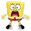 Scared Spongebob Plush Window Clinger With Suction Cups -Spiderman Hanging Store Scared Spongebob squarepants Plush window Cling 41260.1710788553