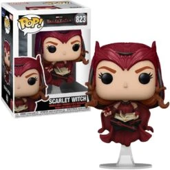 Pop! Marvel: WandaVision - Scarlet Witch