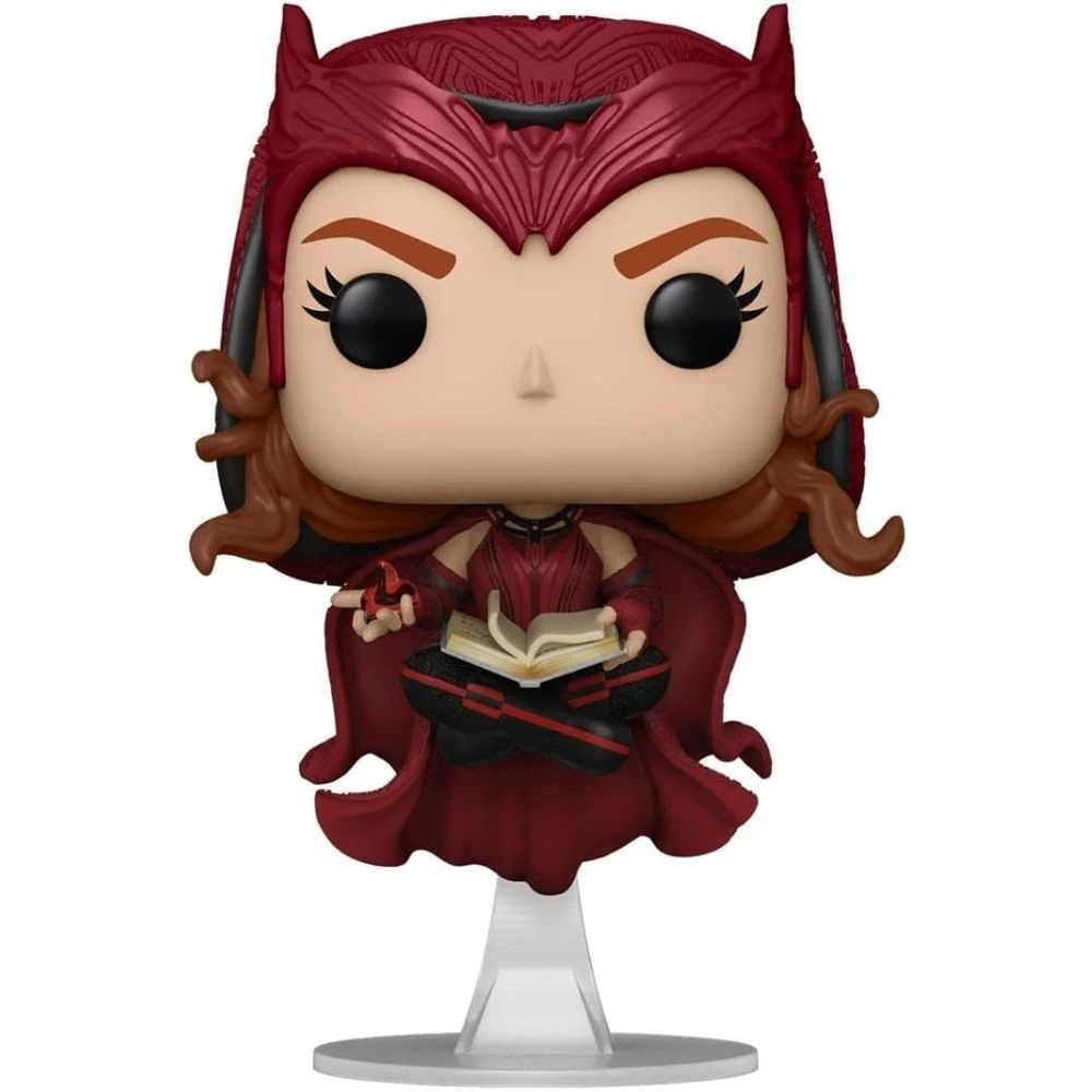 Pop! Marvel: WandaVision - Scarlet Witch 5 Pop! Marvel: WandaVision - Scarlet Witch - Image 3