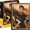 Schitt's Creek David Rose 500 Piece Puzzle By Aquarius