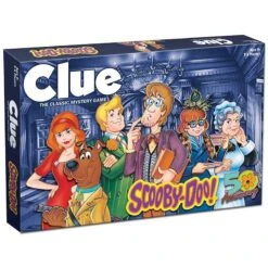 CLUE: Scooby-Doo Edition