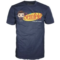 Pop! Tee: Seinfeld - Stand-up Jerry