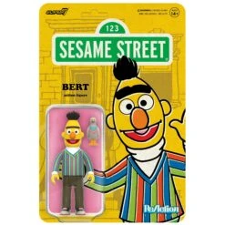 Sesame Street ReAction Figure: Bert
