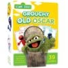 Sesame Street Grouchy Old Oscar Card Game 1 Sesame Street Grouchy Old Oscar Card Game -Spiderman Hanging Store Sesame Street Grouchy Old Oscar Card Game Packaged View 42110 08436.1645373274