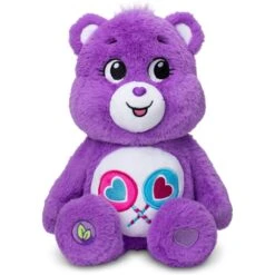 ECO Share Bear - 10-Inch Care Bears Bean Plush
