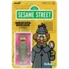 Sesame Street ReAction Figure: Sherlock Hemlock -Spiderman Hanging Store Sherlock Hemlock In Box 99590.1741443906
